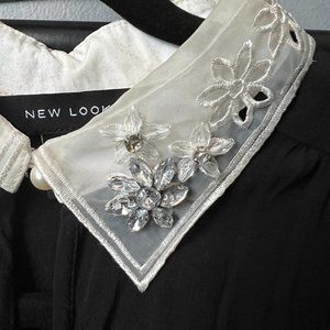 New Look Little Black Dress (S)